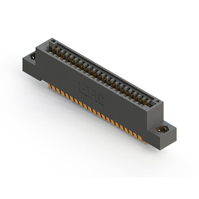 895-044-560-208 EDAC Inc.  Edgeboard Connectors
